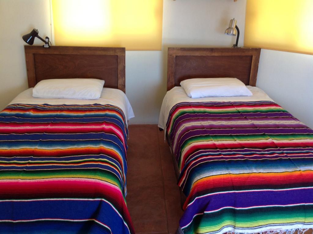 Hotel Palapas Ventana La Ventana Zimmer foto