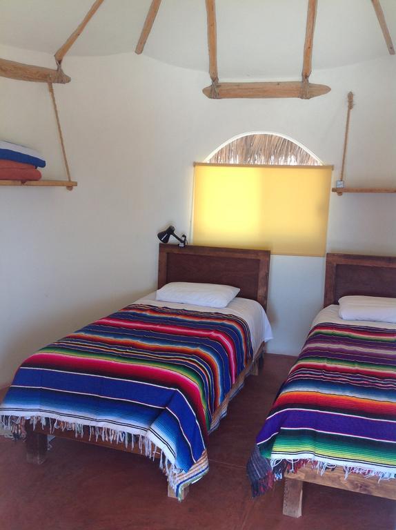 Hotel Palapas Ventana La Ventana Zimmer foto