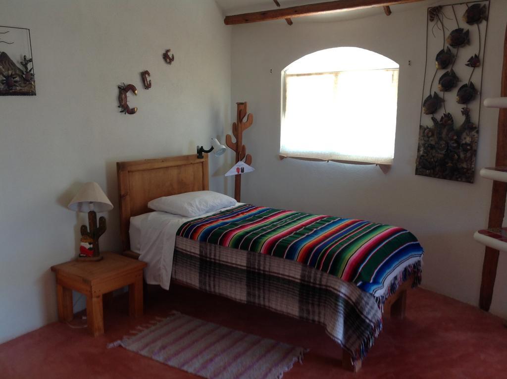 Hotel Palapas Ventana La Ventana Zimmer foto