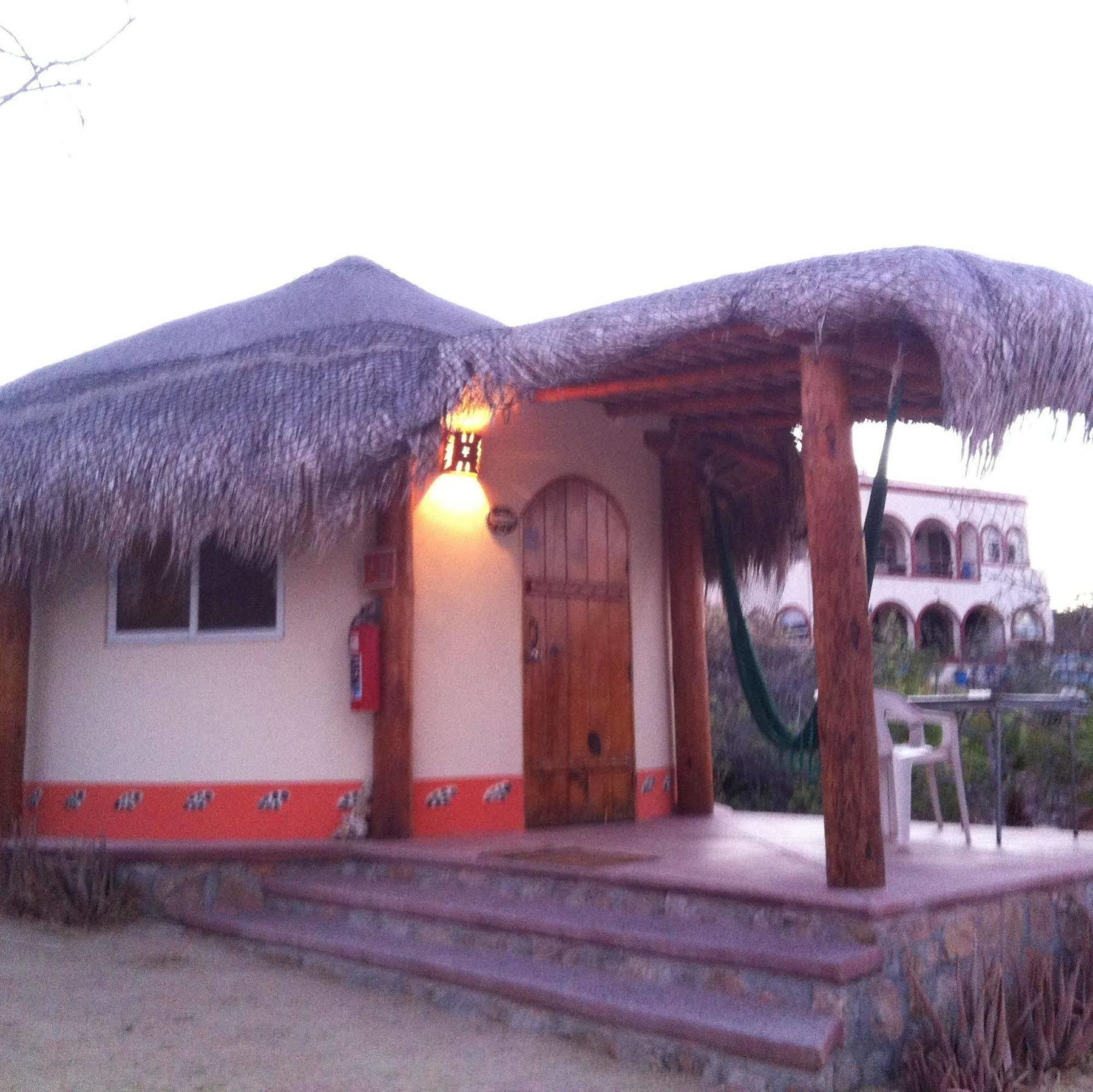 Hotel Palapas Ventana La Ventana Exterior foto