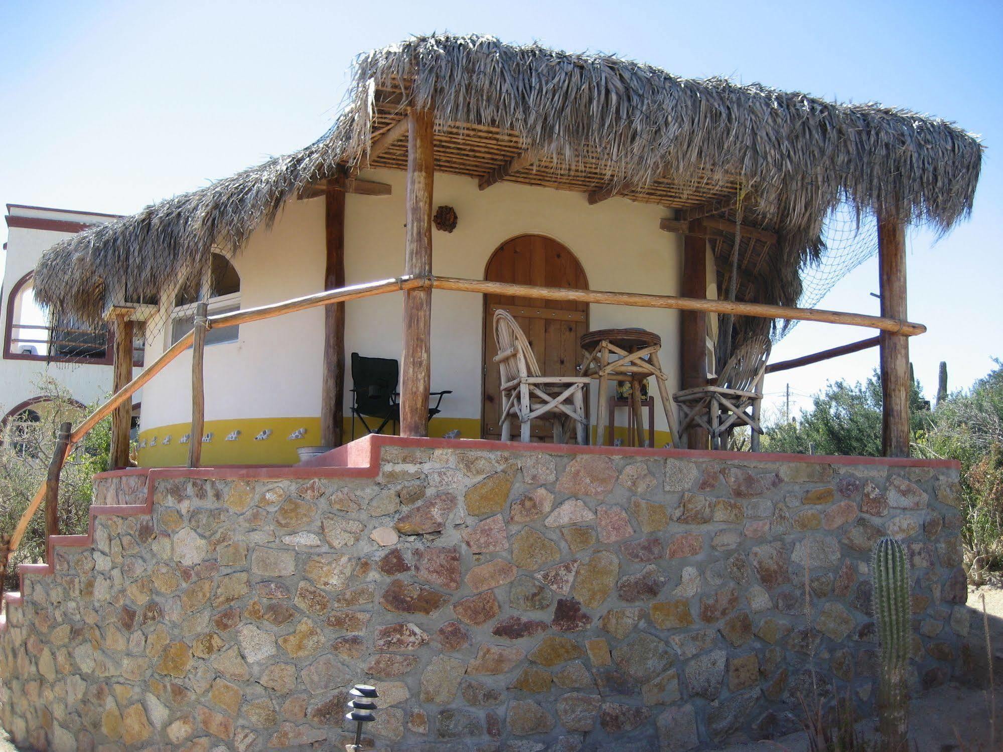 Hotel Palapas Ventana La Ventana Exterior foto